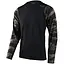 Велоджерсі Troy Lee Designs Skyline LS Chill Jersey Hide Out Black M (1106-353466003) - мініатюра 1