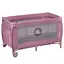Манеж-ліжко Lionelo Stefi Plus Pink Magnolia (LO-STEFI PLUS PINK MAGNOLIA) - мініатюра 3