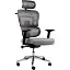 Офисное кресло GT Racer B-517L, серое (B-517L Gray) - миниатюра 1