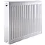 Радиатор стальной KALITE 22/500x600 нижнее подключение для отопления жилых и общественных зданий - миниатюра 1