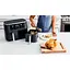 Мультипечь Ninja Dual Zone Air Fryer Max AF400EU [126250] - миниатюра 8