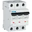 Автоматический выключатель Eaton 3-п. М3 С 63А PL6 6кА - миниатюра 1
