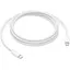 Зарядное устройство DK 96W USB-C Power Adapter + кабель 2 м Woven для Apple MacBook white - миниатюра 6