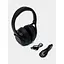 Наушники беспроводные Hoco W37 Sound Active Noise Reduction черные - миниатюра 3