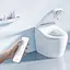Розумна кришка для унітазу SmartMI Toilet Cover 2 Heating (ZNMTG09ZM) - мініатюра 4