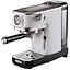 Рожкова кавоварка еспресо Ariete 1381 White (00M138114AR0) - мініатюра 1