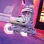 Ролики Neon Combo Skates Размер 30-33 Фиолетовый - миниатюра 3