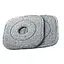 Запаска для швабры Homettler CW005/CW004/CW003 (cw005 refills) - миниатюра 3