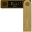 Криптокошелек Ledger Nano X Gold [135794] - миниатюра 2