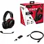 Наушники с микрофоном HyperX Cloud III Wireless Black/Red (77Z46AA) - миниатюра 9