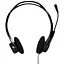 Навушники Logitech 960 Black USB (981-000100) - мініатюра 1