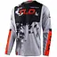 Велоджерсі Troy Lee Designs GP Jersey Astro Grey/Black S (1106-307106012) - мініатюра 1