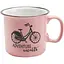 Чашка Limited Edition Bike, 430 мл, розовый (288500028) - миниатюра 1