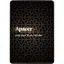 Накопичувач SSD Apacer AS340X 2.5" SATAIII 3D TLC 480GB (AP480GAS340XC-1) - мініатюра 1