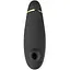 Вакуумний кліторальний стимулятор Womanizer Premium 2 Black - мініатюра 2