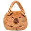 Сумочка ZiBi Kids Line Capybara 20x16x5 см (ZB.700404) - мініатюра 7