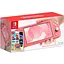 Nintendo Switch Lite Coral + Гра Super Mario 3D All-Stars - мініатюра 1