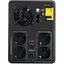 Джерело безперебійного живлення APC Back-UPS 2200VA, Schuko - мініатюра 4