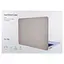 Чохол-накладка Clear Shell для Ale MacBook ro 16.2 (A2485/A2780/A2991/A3403/A3186) Прозорий - мініатюра 8