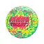М’яч дитячий, 57-63 г, 9 дюймів, ПВХ (В асортименті) MS3970-2 - мініатюра 1