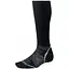 Шкарпетки Smart Wool Men's PhD Ski Graduated Compression Ultra Light Black M (1033-SW SW001.001-M) - мініатюра 1