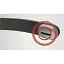 Наушники с микрофоном Koss CS300 USB Black (194283.101) - миниатюра 6