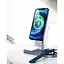 Бездротове зарядне — док-станція для телефона годинника навушників WiWU X23 3 in 1 Power Air - мініатюра 5