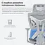 Игровое кресло Anda Seat X-Air Mega Size XL Mesh Gray (AD-WY-01-GGF) - миниатюра 9