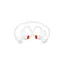 Навушники JBL Endurance Pace White (JBLENDUPACEWHT) - мініатюра 3