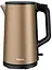 Электрочайник Tefal Double Layer SS 1.5 л с двойными стенками медный kuh0015397 - миниатюра 2