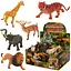 Фігурка Дикі тварини, від 14 см, Y13 (В асортименті) - мініатюра 2