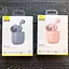 Наушники Bluetooth Baseus Encok True Wireless Earphones W04 Pro - миниатюра 2