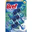 Туалетный блок Bref Цветная вода Эвкалипт 3х50 г (9000101352986/9000101545678) - миниатюра 1