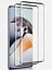 Захисне скло DK для OnePlus 12R/Ace 3/Ace 3 Pro 3D Full Glue 020765 black 2 шт. - мініатюра 2