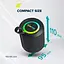 Портативна акустика Canyon OnMove 11 IPX6 TWS 20W EQ RGB Black (CNE-CBTSP11) - мініатюра 8
