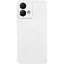Чехол Silicone Cover Lakshmi Full Camera AA для Motorola Moto G84 Белый / White - миниатюра 1