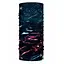 Бафф Buff Coolnet UV+ Xcross Черно-Голубой - миниатюра 1