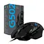 Мышь Logitech G502 HERO Black (910-005474) - миниатюра 5