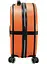 Чемодан Semi Line 24" (M) Orange/Black (T5675-3) (DAS302687) - миниатюра 6