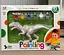 Набор для творчества Dino Toys Раскрась динозавра набор 1_154A (Q9899-154A-1) - миниатюра 2