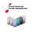 Мышка Canyon MW-22 Dual Band RGB Wireless Mountain Lavender (CNS-CMSW22ML) - миниатюра 11
