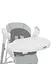 Стул-качели Carrello Cascata CRL-10303/1 Ash Grey с сенсорной панелью - миниатюра 5