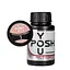 База френч YouPOSH De luxe Rubber Base French 30 мл №01 - мініатюра 1