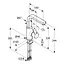 Змішувач для умивальника Kludi Zenta 420260575 - мініатюра 2