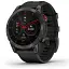 Смарт-часы Garmin Epix Gen 2 Sapphire - Black Titanium (010-02582-10/11/18) - миниатюра 1