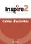 Inspire. Niveau A2. Cahier d`activites - миниатюра 1