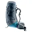 Рюкзак Deuter Aircontact Lite 50+10 2023 Black Blue (1052-3340323 7319) - мініатюра 6