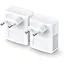 Комплект адаптерiв TP-Link Powerline TL-PA7017KIT AV1000, 1xGE, (TL-PA7017 2шт) - мініатюра 5