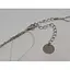 Срібне кольє Діама. Артикул 50011117033 - мініатюра 2