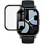Полимерная пленка 3D (full glue) (тех.пак) для Xiaomi Redmi Watch 5 Lite Черный - миниатюра 1